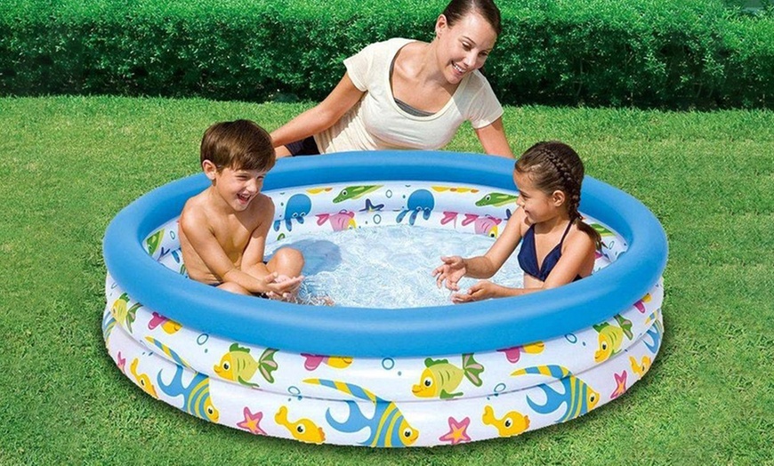 Image 37: Bestway Kids Mini Pools