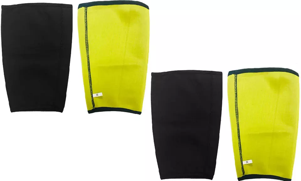 1 ou 2 paires de bandes amincissantes pour cuisses - Image 3