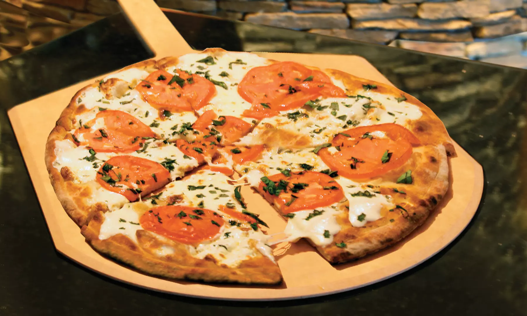 New & Traditional Italian Cuisine at Portofino Coal Fired Pizza (Up to 35% Off) - Primary Image