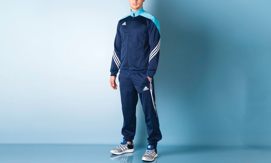 Image 8: Adidas Men's Sereno Tracksuit