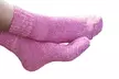 Lot de 4 ou 8 chaussettes chaudes en laine colorées - Second Medium