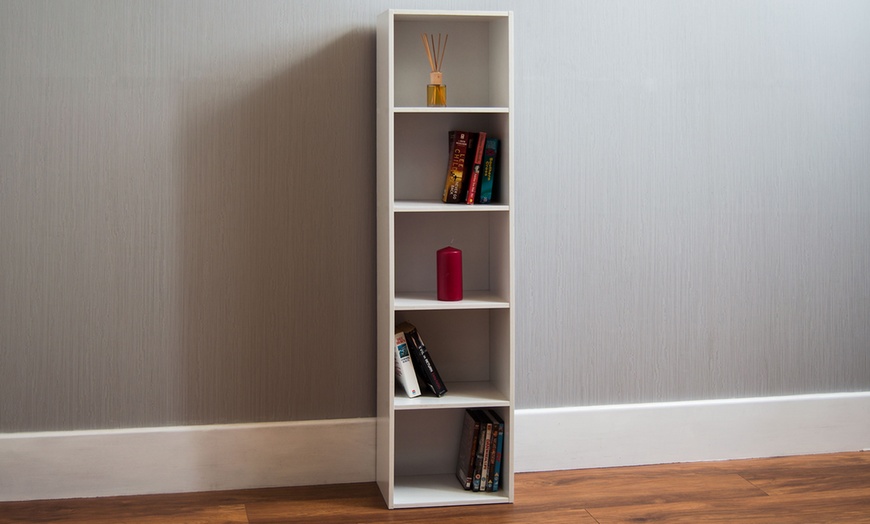 Image 2: Oxford Bookcase Range