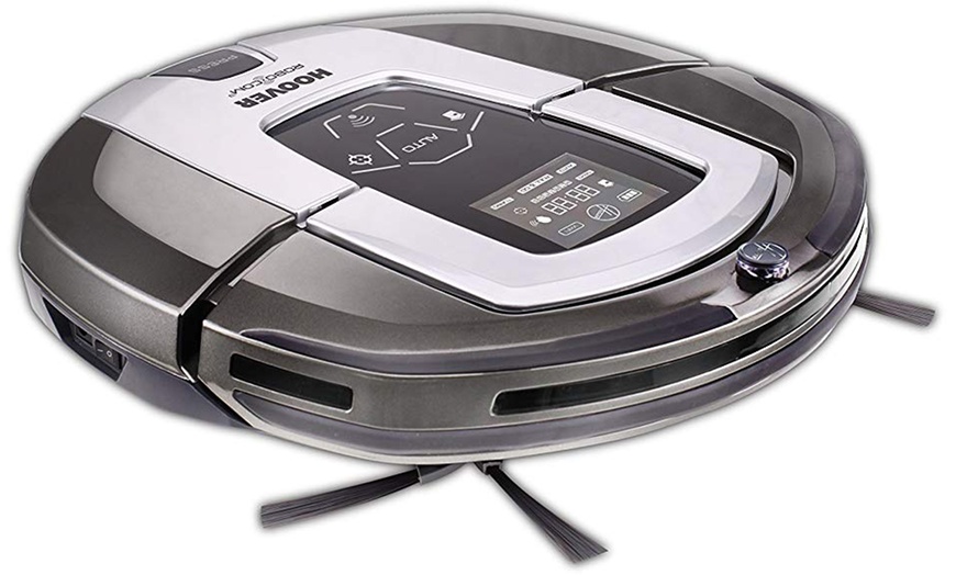 Image 2: Hoover Robot Vacuum Cleaner