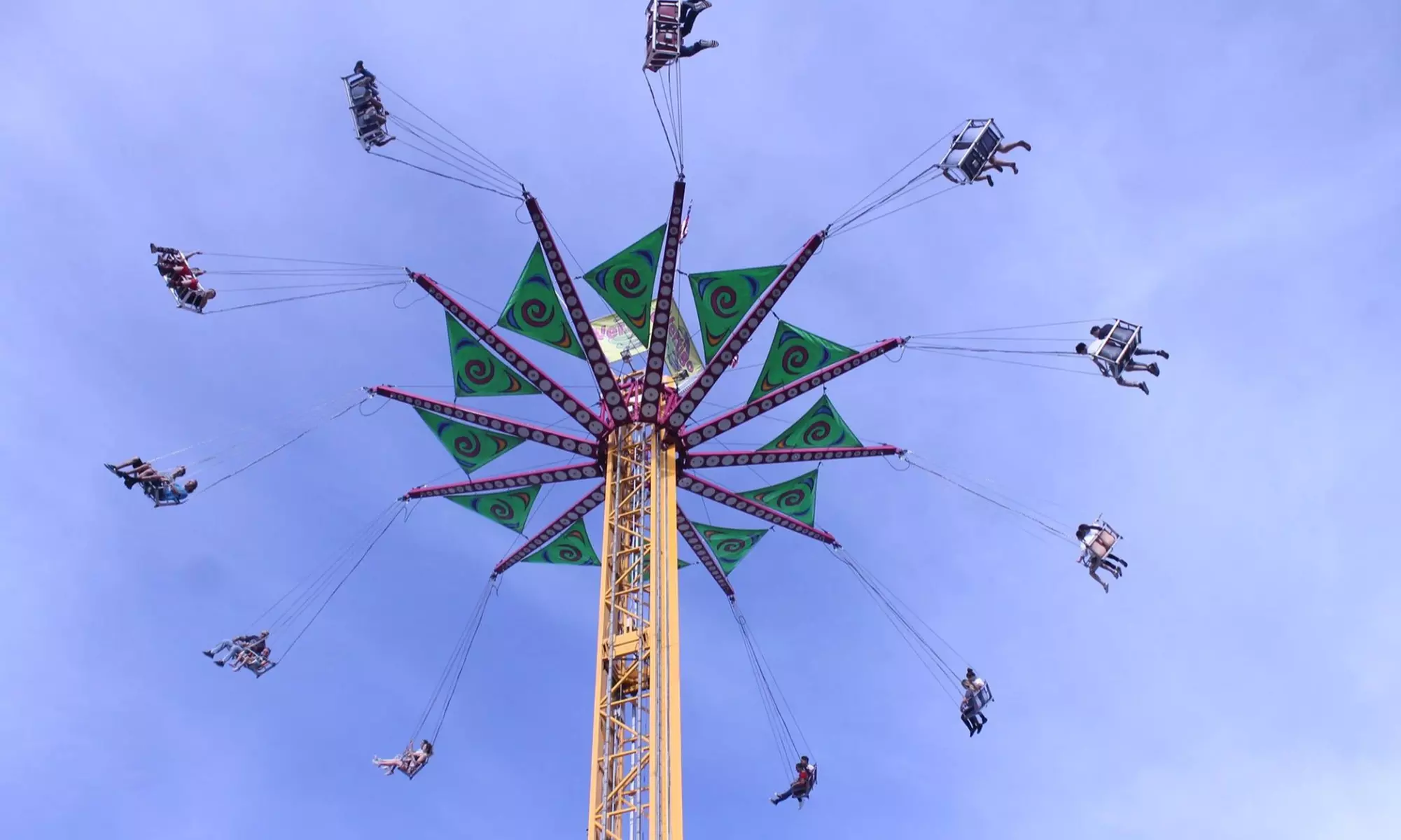Enjoy Maricopa Fun-Filled County Fair with Carnival and Food Favs