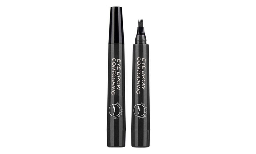 Image 4: One or Five Eyebrow Pens