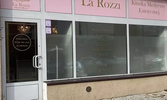 5-etapowy zabieg wyszczuplający na jedną partię ciała