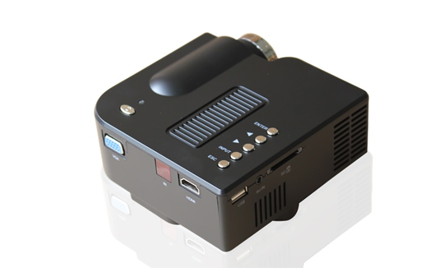 Image 5: LED Projector