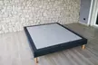 Lit sommier en tissu, livraison offerte - Second Medium