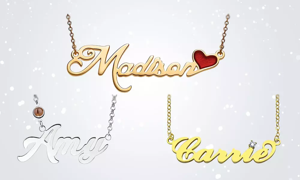 Wertgutschein Schmuck mit Gravur