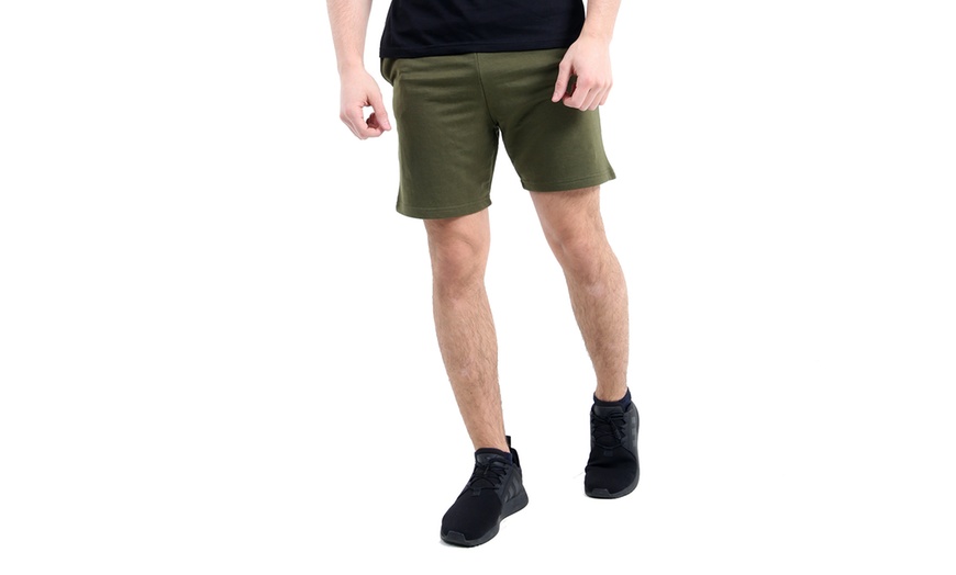 Image 2: Casual shorts voor heren