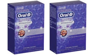  56 Treatments Oral B Whi... 