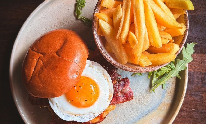 Image 5: €50 Voucher to spend towards Weekend Brunch Food and Drink 