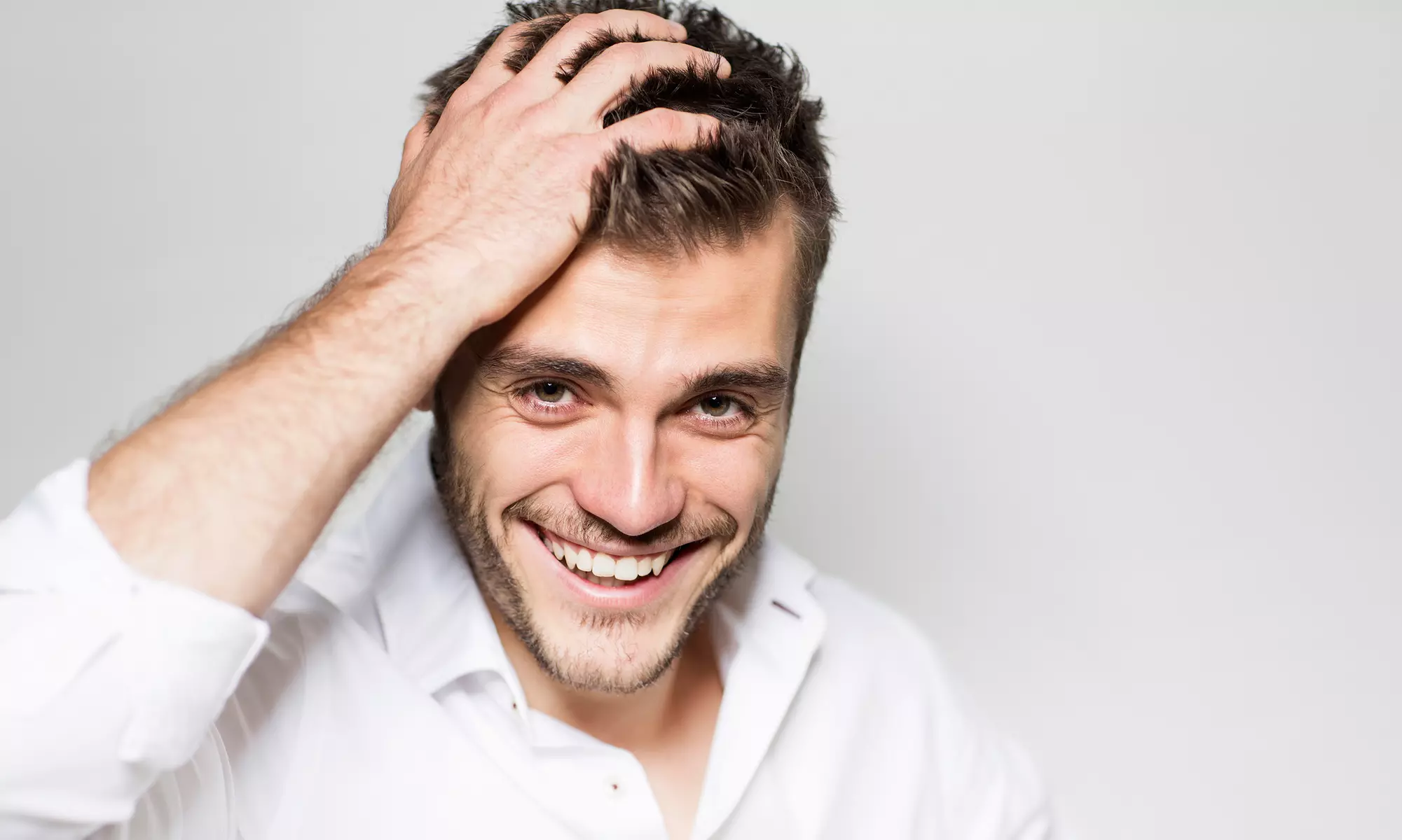 Experience the Power of One PRP Hair Restoration Treatment at Intuitive Spa(Up To 45% Off) - Primary Image