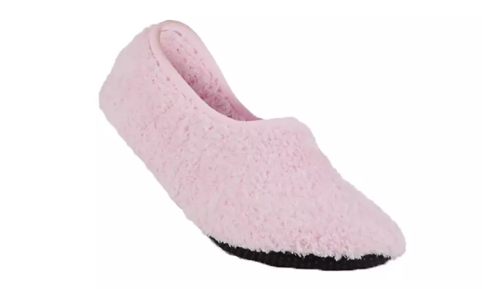 World's Softest Slippers with Slip-Resistant Bottoms - Second Medium