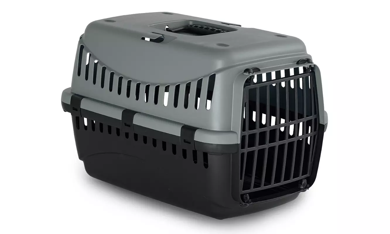 Cage de transport pour chat ou autres petits animaux - Second Medium