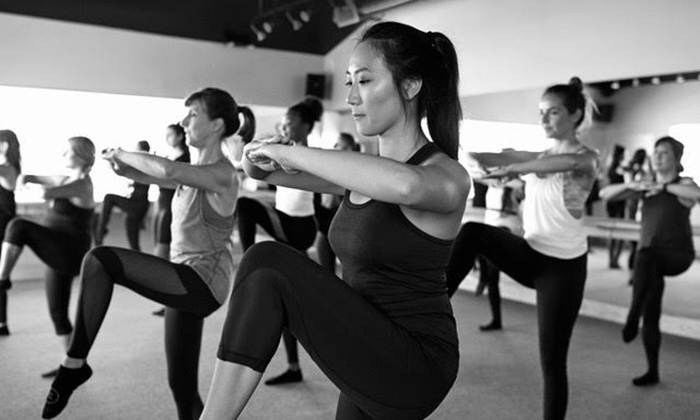 Pure Barre Fitness Classes Pure Barre Brookline Groupon