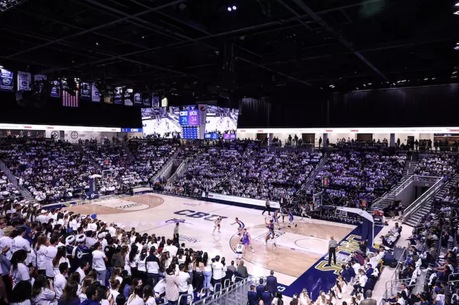 California Baptist University Men's Basketball Game (November 8–February 26) - Primary Image