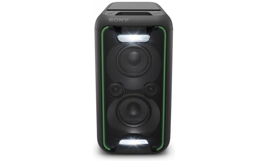 Image 2: Sony Audio Light Up System