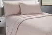 100% Microfiber Luxury Home Premium Printed Queen Sheet Set (4-Piece) - Second Medium