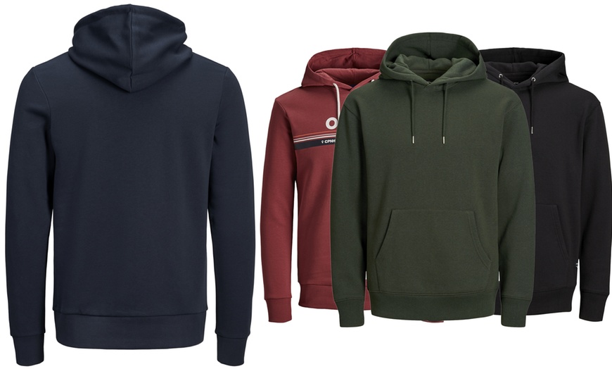 Image 1: Jack & Jones Men's Hoodie