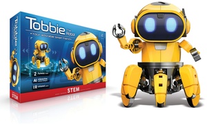 Tobbie - The Robot