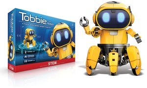  Tobbie - The Robot 