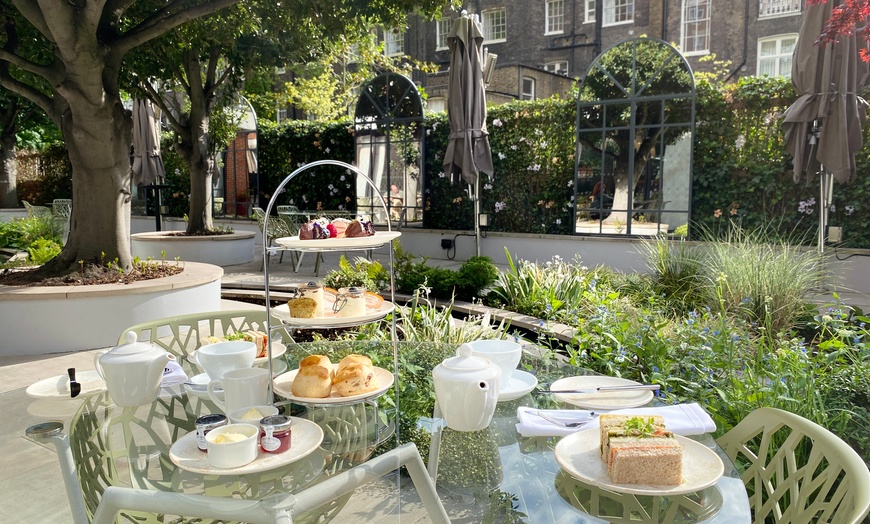 Image 8: Traditional and Sparkling Afternoon Tea at The Bedford