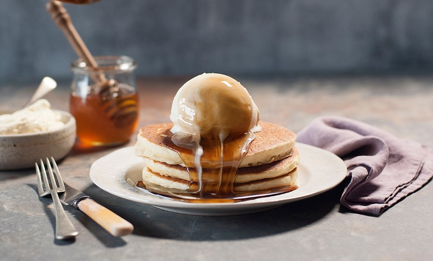 Image 2: $19.90 Breakfast for Two at The Pancake Parlour