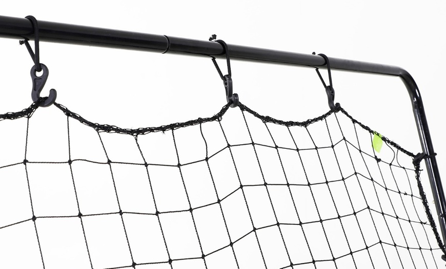 Image 55: HomCom Rebounder Net