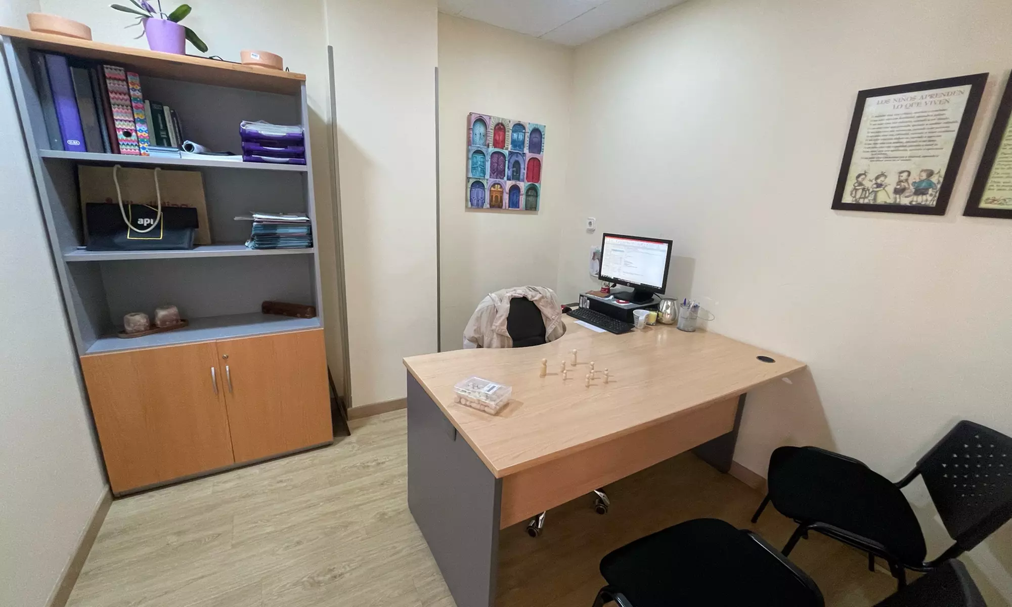 Supera tus bloqueos con la técnica de constelaciones familiares