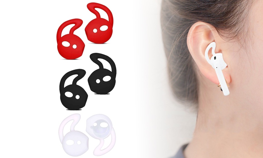 Image 1: Ear Hooks for AirPods®