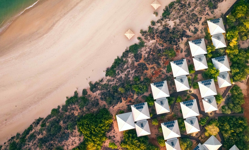 Image 11: Broome: Garden View Eco Villa or Eco Tent with Happy Hour Cocktail