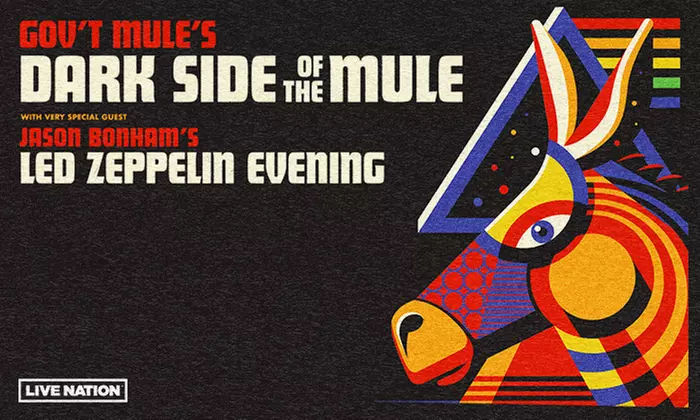 Gov’t Mule’s Dark Side of the Mule w/Jason Bonham’s Led Zeppelin Eve on August 2 at 7 p.m. - Primary Image