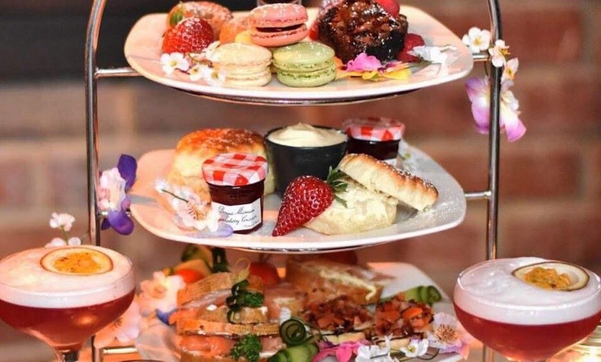 Image 1: Traditional Afternoon Tea