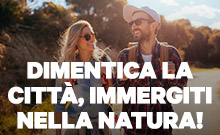 Viaggia e riscopri la natura