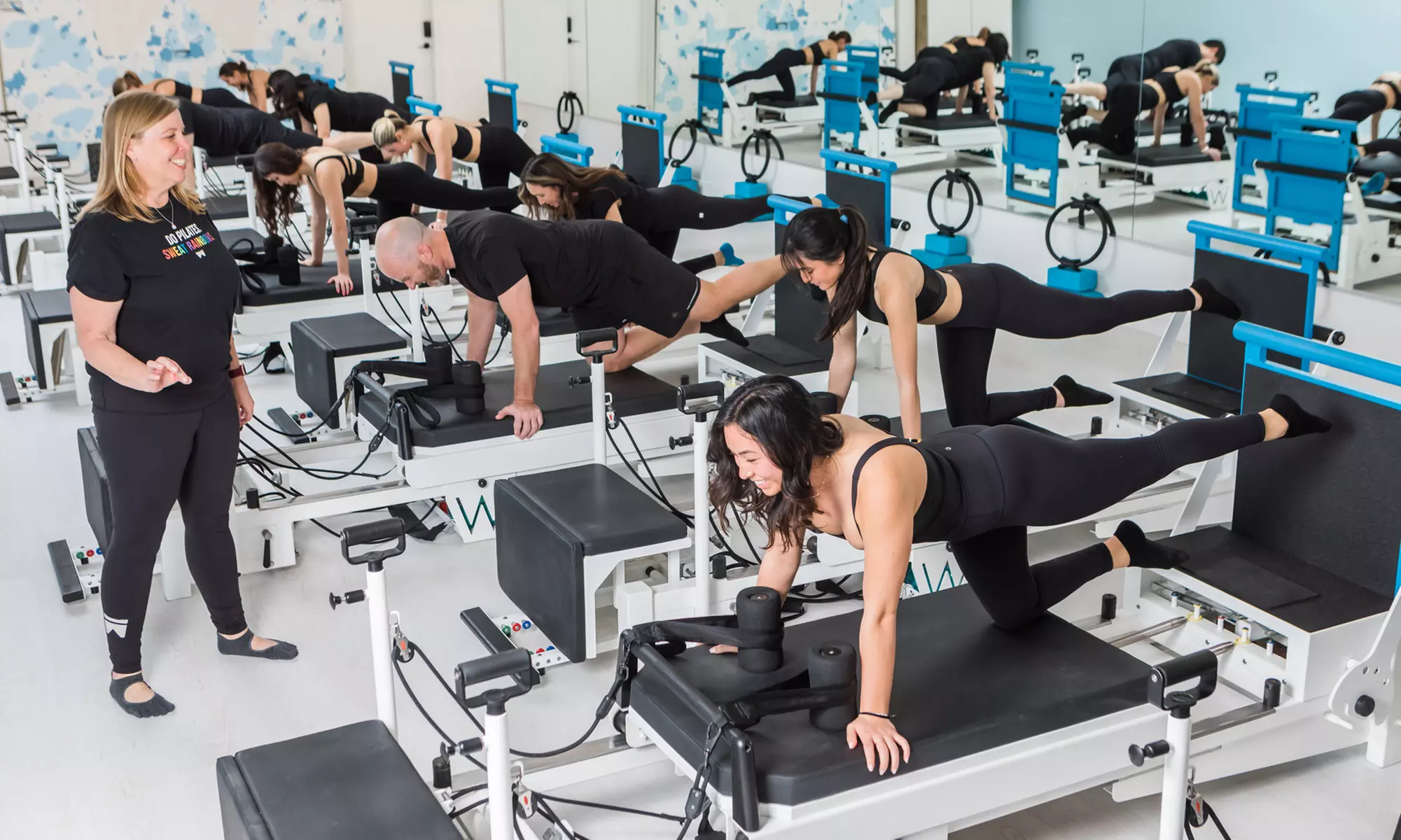 One, Three or Five Class Pack at WundaBar Pilates - Westlake Village ( Up to 53% Off ) - Primary Image