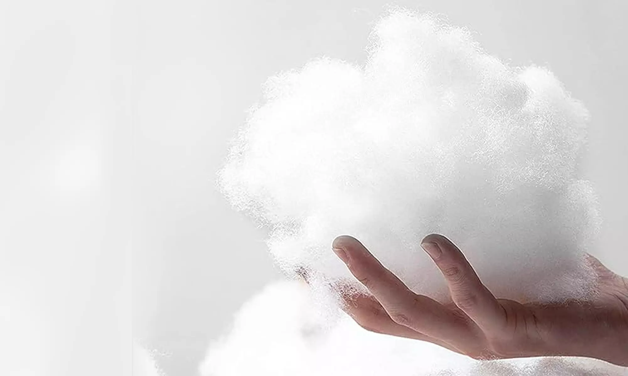 Sampur superwarme Bettdecke, 100 % Mikrofaser, 600 gr/m², hypoallergen für ein natürliches Daunengefühl - Second Medium