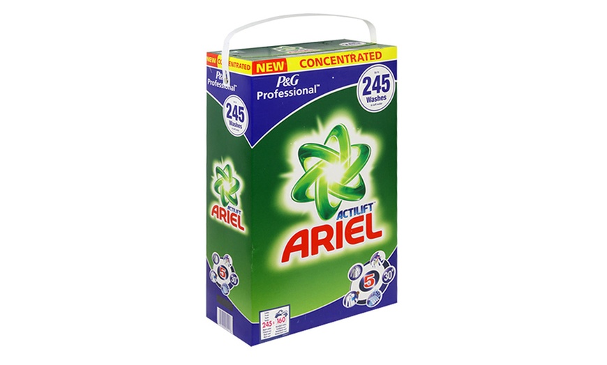 Image 2: Ariel Powder with 4L Comfort