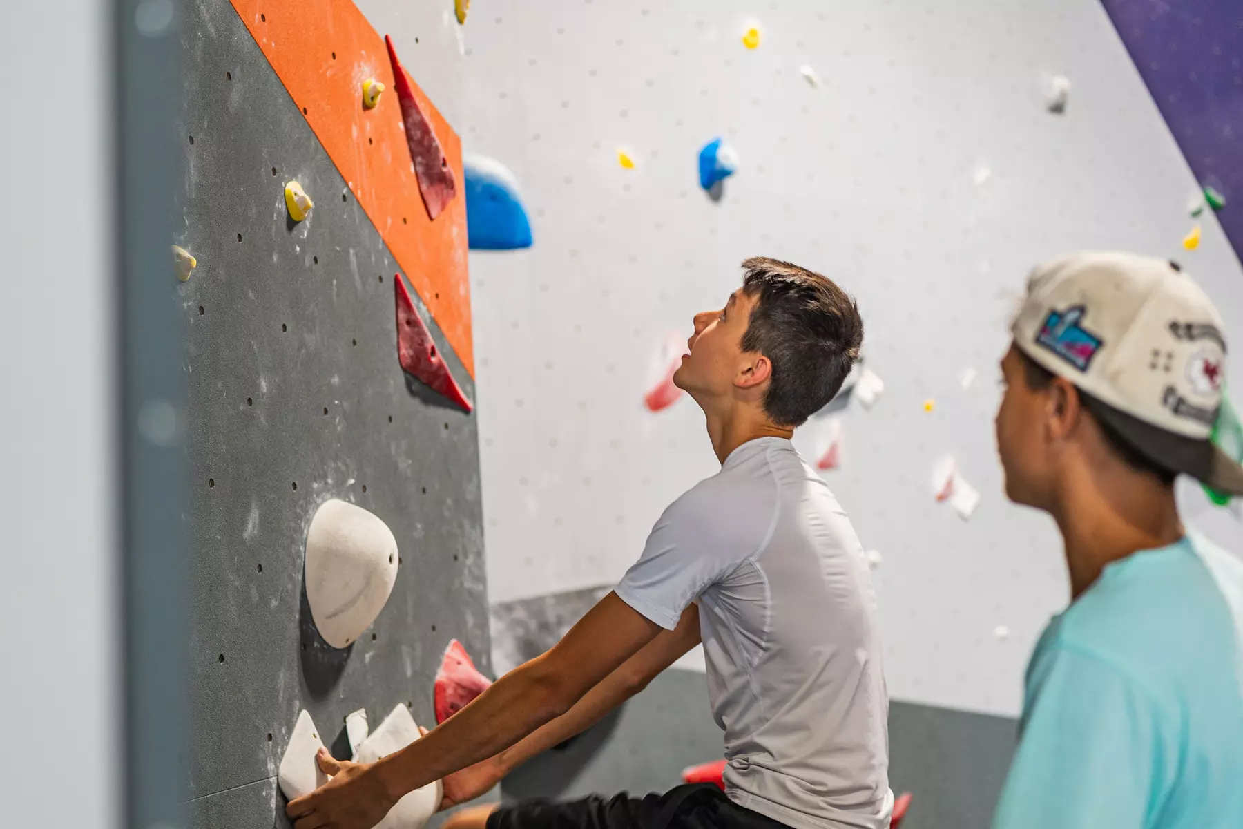 Gear Up & Climb Higher: Day Passes and Rental Equipment for 1, 2 or 4 People at Rendezvous Climbing Gym (Up to 35% Off)