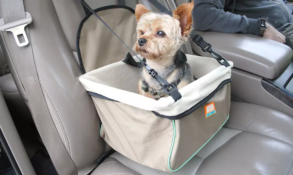 Animal Planet Pet Booster Seat - Primary Image