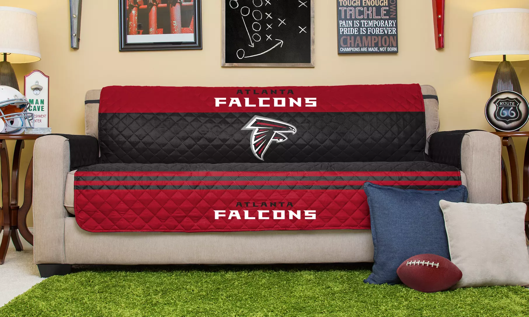 NFL NFC Furniture Protectors - Primary Image