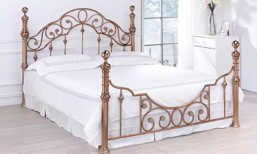 Image 5: Canterbury Bedframe