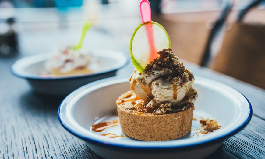 Image 4: Pieminister Pie & Sides with Beer