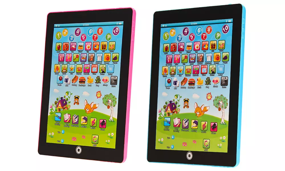 One or Two Kids' Multifunctional Learning Tablets - Primary Image