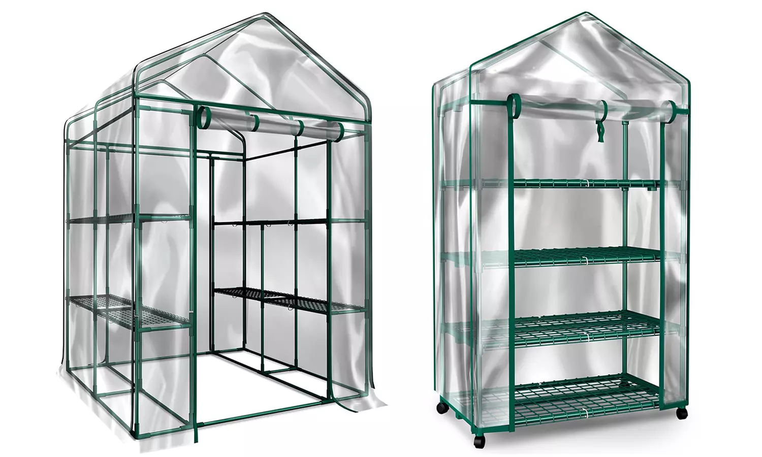 Home-Complete Indoor/Outdoor Greenhouse - Primary Image