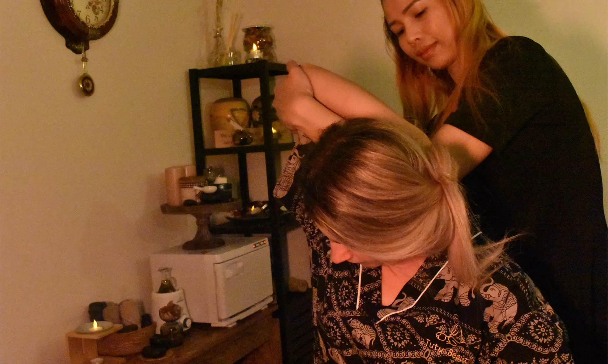 Choice of 60 or 90 Minute Massage with Hot Stone Upgrade