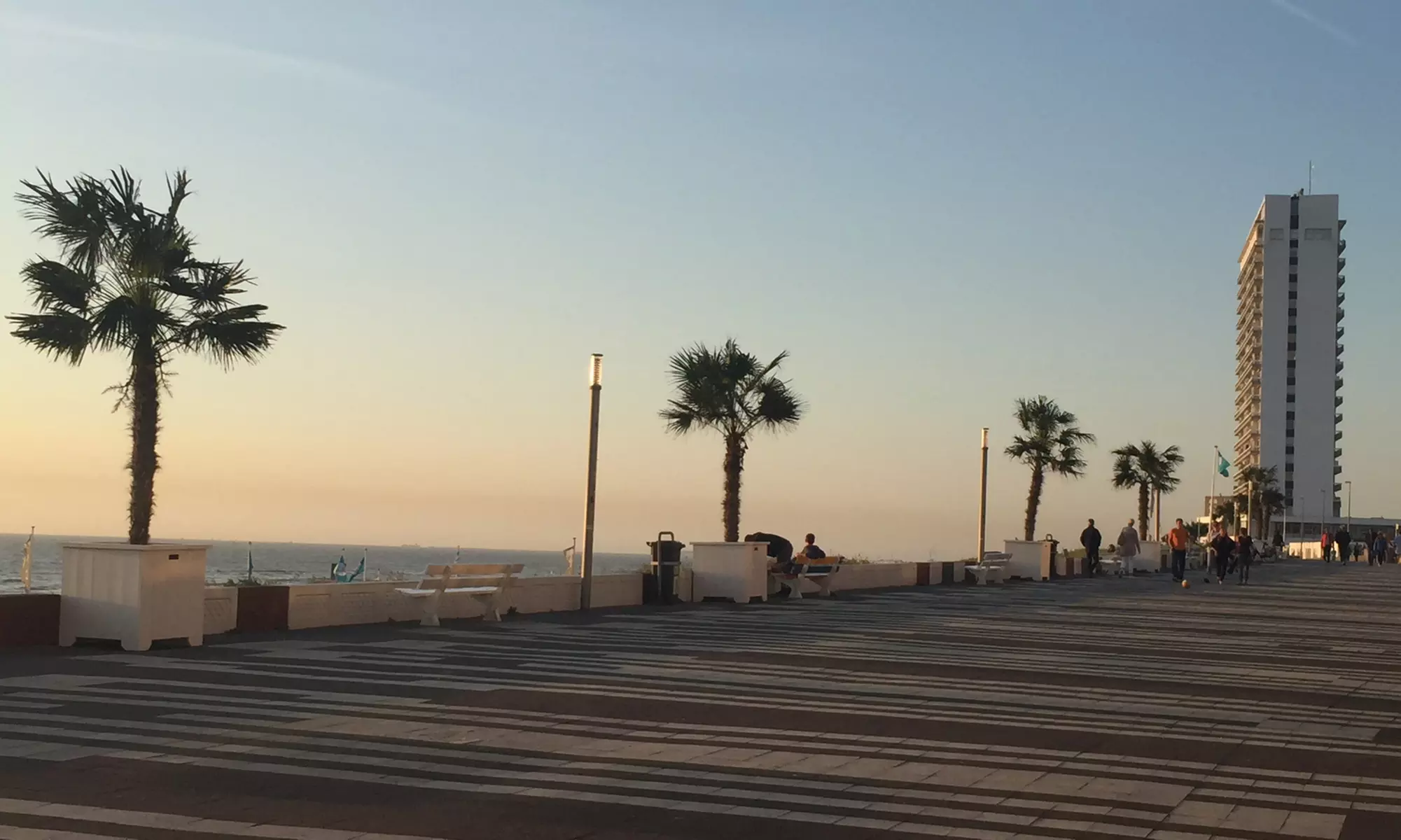 Zandvoort : chambre double ou twin pour 2 personnes avec petit-déjeuner et visite du casino au Palace Hotel Zandvoort 4* - Primary Image