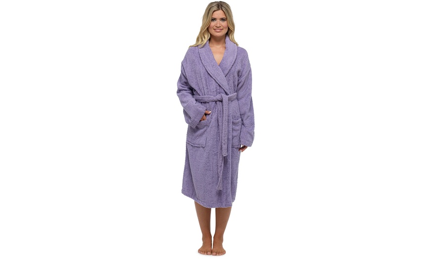 Image 4: Day2Day Women's Towel Robes