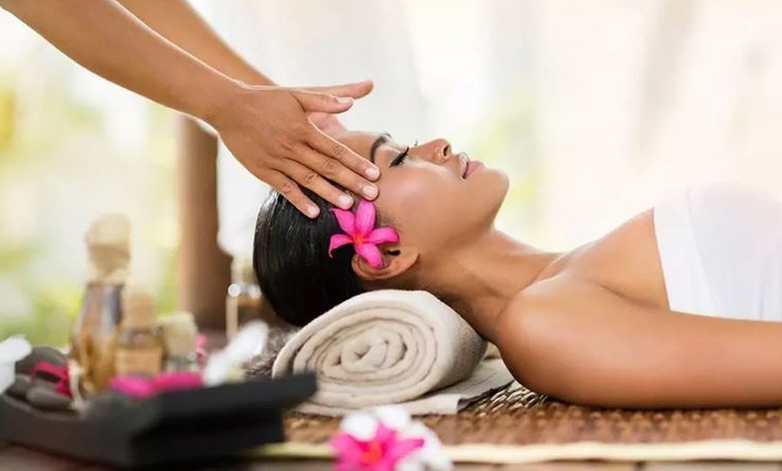 Image 2: Unwind with a Massage / Reflexology Packages