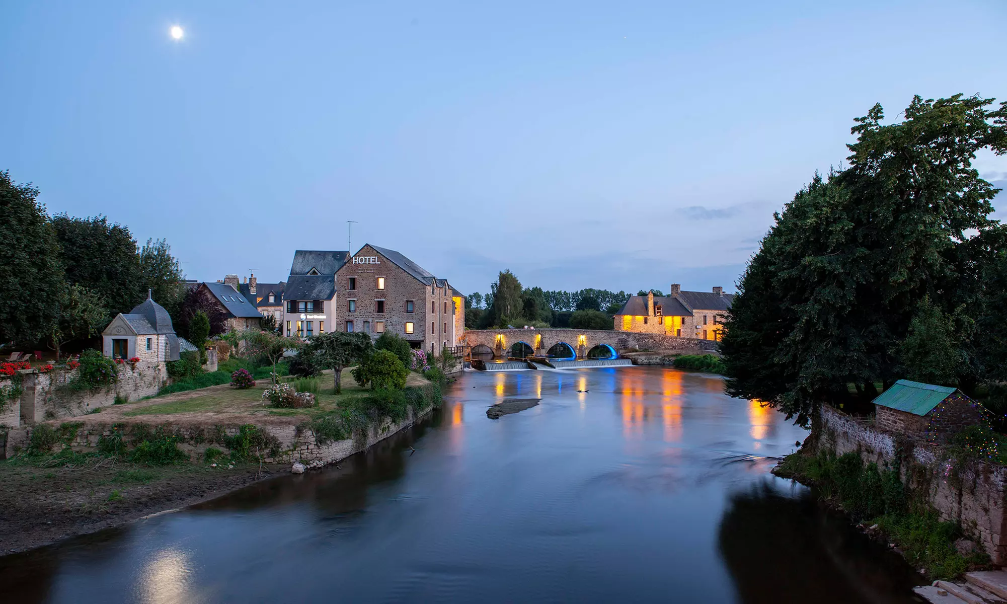 Normandie : séjour en chambre double